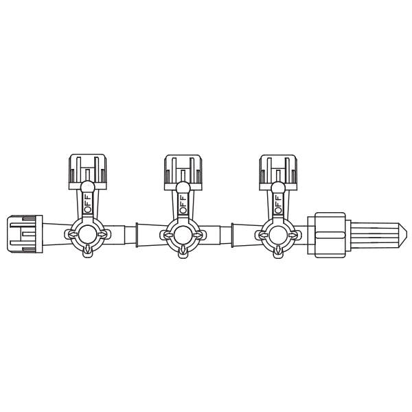 Male Luer Lock Adapter