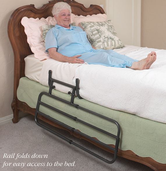  EZ Adjust Bed Rail