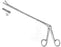 Cooper Surgical Bozeman Uterine Forceps - Bozeman Uterine Forceps with Dressing - 392-660