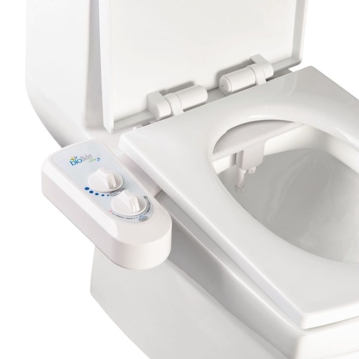 Patterson Medical Elite 3 Bidet Toilet Attachment