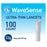 Agamatrix  Lancet WaveSense 33gx0.2mm Ultthn Strl Wht Incision Device 100/Bx, 20 BX/CA (8000-01971)