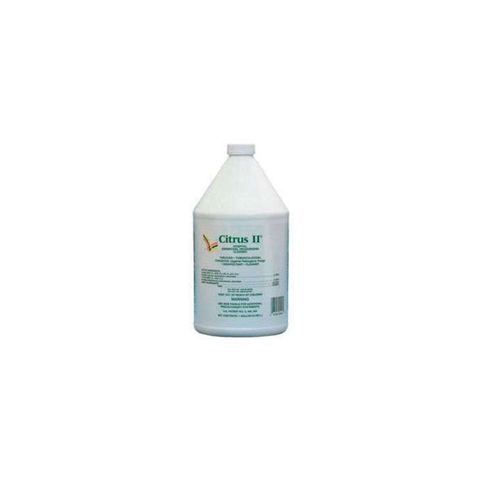 Citrus II Germocidal Deodorizing Cleaner