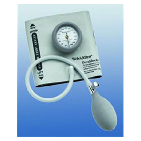 Welch-Allyn Sphygmomanometer Aneroid DuraShock Bronze Series Ea