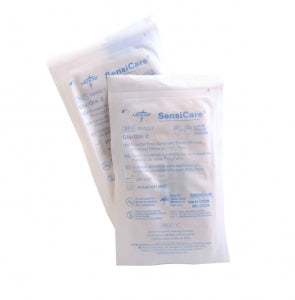 Medline SensiCare Powder-Free Stretch Vinyl Sterile Exam Gloves - SensiCare Sterile Powder-Free Stretch Vinyl Exam Gloves, Pairs, Size S - 484405