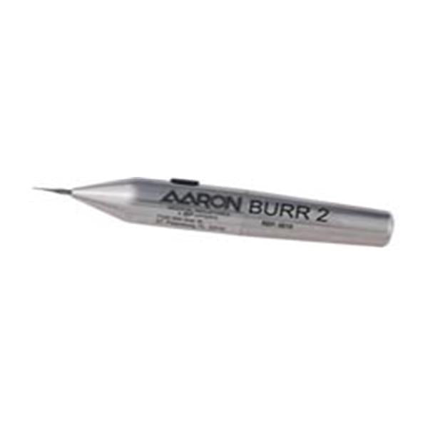 Bovie/Aaron Medical Handle Ophthalmic Bur Burr 2 II Reusable Diamond Ea