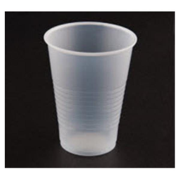 Strauss Paper  Cup Drinking Plastic 7 oz Translucent 2500/Ca