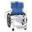 MJM Self Propelled Shower/Commode Chair