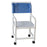 MJM Shower Chair with Flatstock Seat