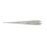 Miltex-Integra Miltex Curette Mastoid Spratt-Brun 6-1/2" #2/0 Oval Cup Tip SS Rsbl 1/EA