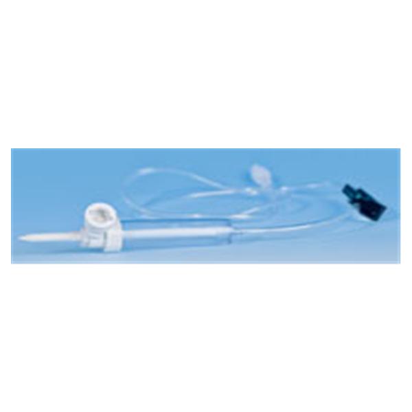 Becton-Dickinson Infusion Set PhaSeal 74" 20 Drops/mL Priming Volume 17.5mL 80/Ca