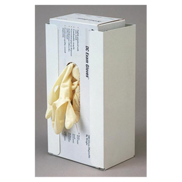 Bowman Medical Products Dispenser Glove Box 14.2x25.3x9.7cm White Ea, 12 EA/CA (GB-001)