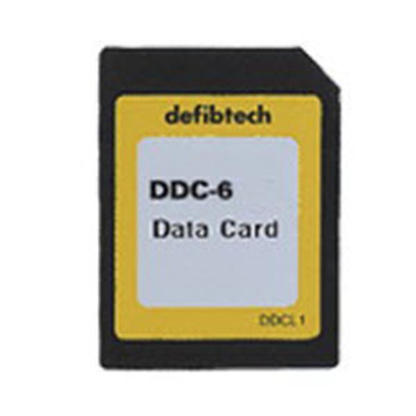 Defibtech Card Data Lifeline For Defibtech Lifeline AED Ea