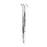 Magnim Medical Forcep Hemostatic Kelly 6-1/4" Stainless Steel Ea