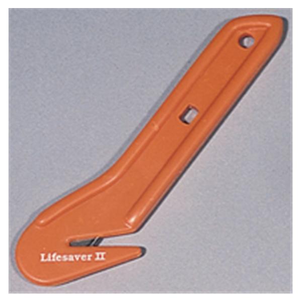 Emergency Medical Instruments Cutter Seatbelt LifeSaver II Ea