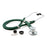 American Diagnostic  Stethoscope Sprague Rappaport Adscope Green 22" 2-Head Ea