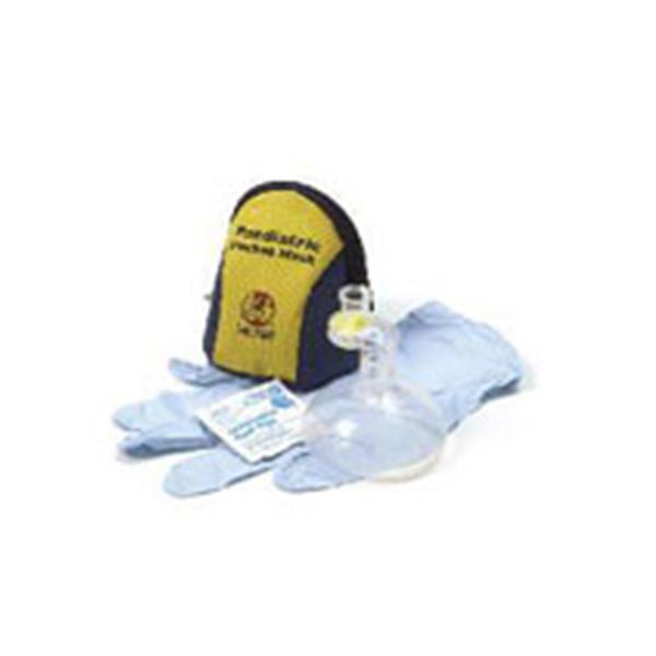 Laerdal Medical  Mask Pediatric 10/Bx