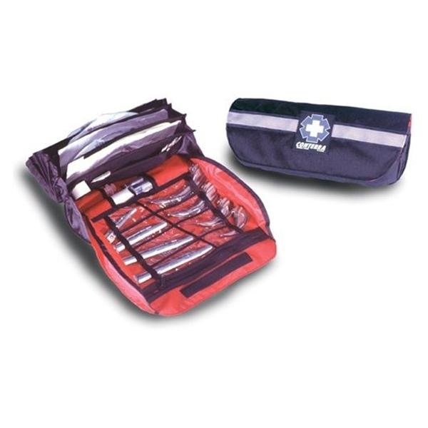 Conterra Kit Intubation Red/Black Ea