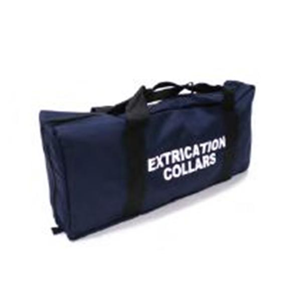 Medsource International Bag Cervical Collar _ Polythene Navy Ea