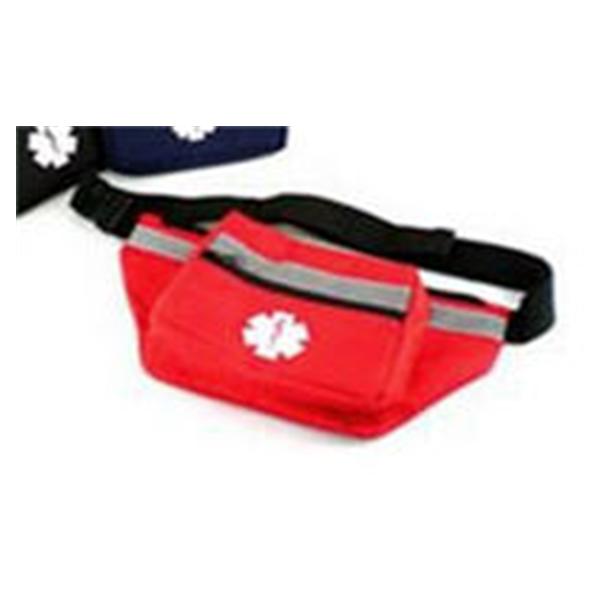 Medsource International Fanny Pak 14x7x5" Red Ea