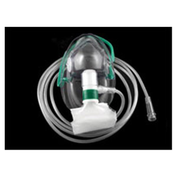 Medsource International Mask Oxygen Adult Non-Rebreather Ea, 50 EA/CA (MS-25059)