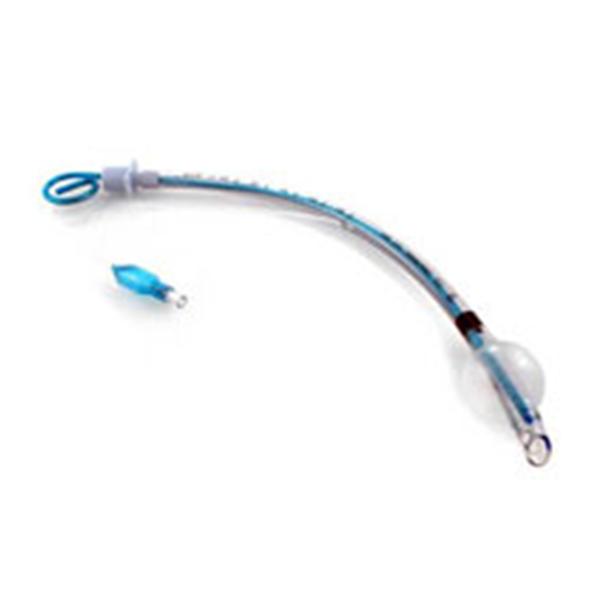 Medsource International Tube Endotracheal Size 6.0mm Cuffed Stylet Ea, 10 EA/BX (MS-23460)