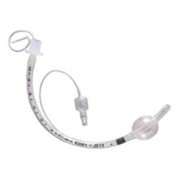 Medsource International Tube Endotracheal Size 2.5mm Uncuffed Stylet Ea, 10 EA/BX (MS-23325)