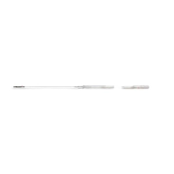 B Braun Medical  Catheter IV Introcan Safety Safety Straight 16gx2" Gray 200/Ca (4252578-02)