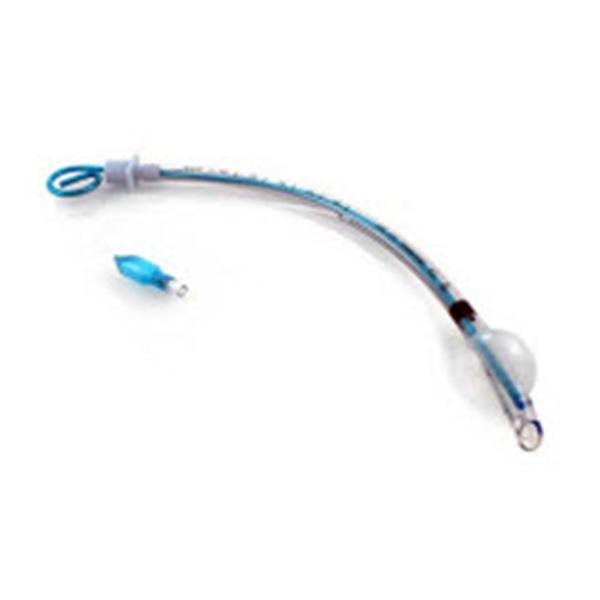 Medsource International Tube Endotracheal Size 5.0mm Uncuffed Stylet Ea, 10 EA/BX (MS-23350)