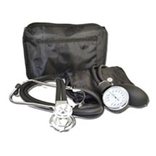 Medsource International Sphygmomanometer Aneroid Combo Ea