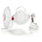 Ambu  Resuscitator Emergency SPUR II Adult Ea, 6 EA/CA (520611000)