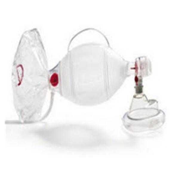 Ambu  Resuscitator Emergency SPUR II Adult Ea, 6 EA/CA (520611000)