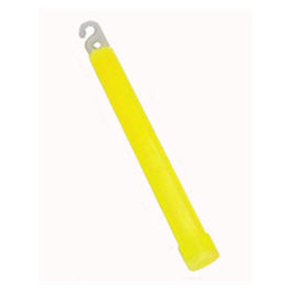 Cyalume Technologies Stick Glow SnapLight 6" Yellow 100/Ca