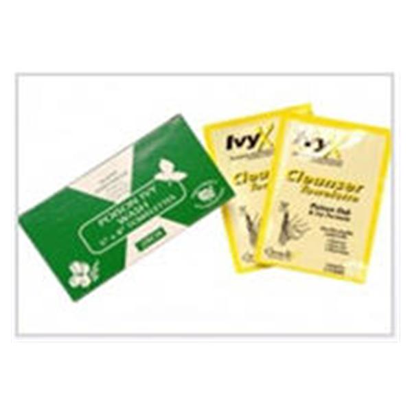 Cortex Products Towelette Cleaning Ivy X Individual Packaging 25/Bx