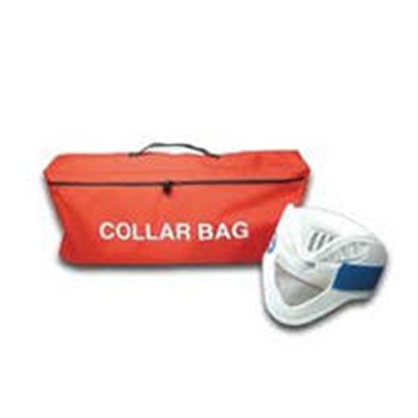 Fieldtex Products Carry Case Cervical Collar _ 1000 Denier Cordura Nylon Orange Ea