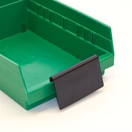 4"H Shelf Bin 4.125"W x 17.875"D