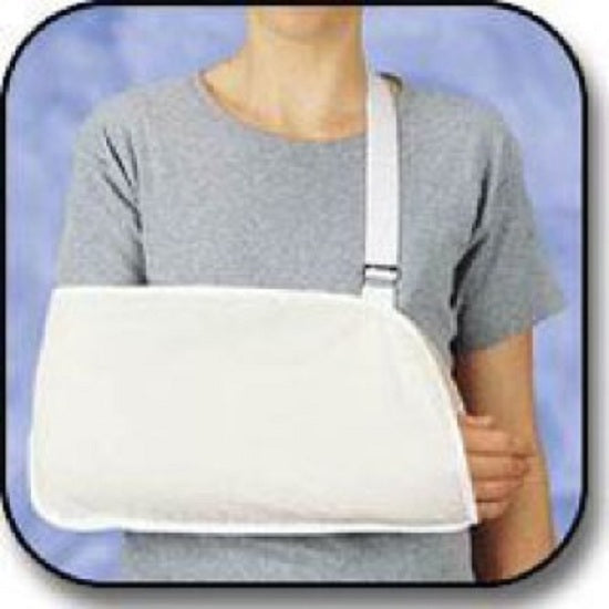 DeRoyal Arm Slings - Arm Sling, with Pad, Disposable, Size XL - 8003-05