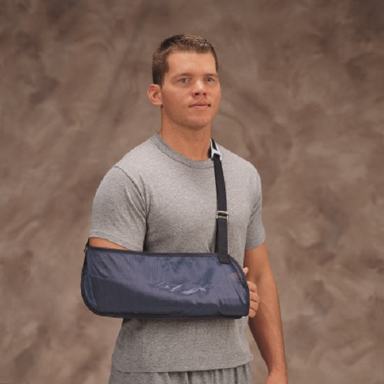 DeRoyal Arm Slings - Arm Sling, with Pad, Size XL - TX9901-15