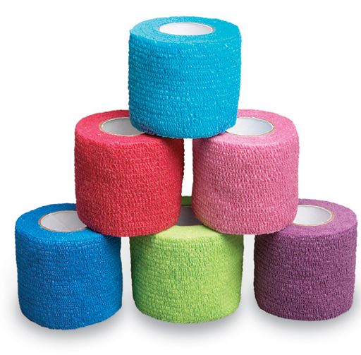 Cohesive Bandage Color Pack