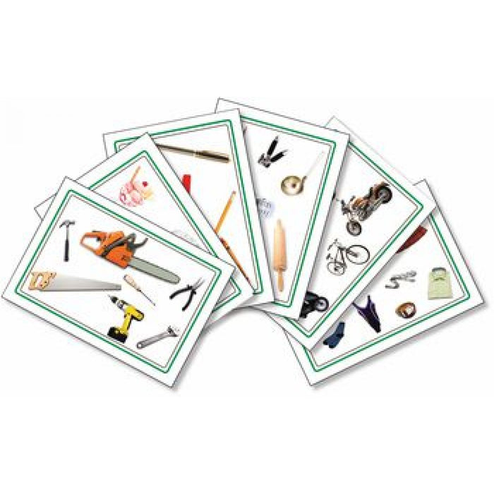 AliMed SR Cognition Cards