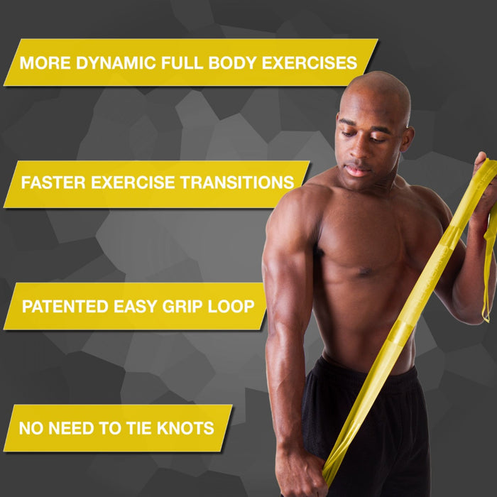 TheraBand CLX - Resistance Band with Loops