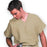 Scrub Shirt - Tan