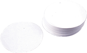 Filter Paper Medium Flow Rate 4 Circle 100 Per Package