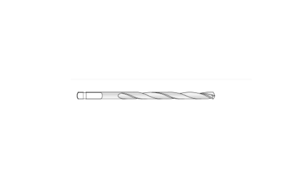 Microaire Surgical Inst Synthes Twist Drills - Synthes Twist Drill, 2 mm x 100 mm - 8053-021