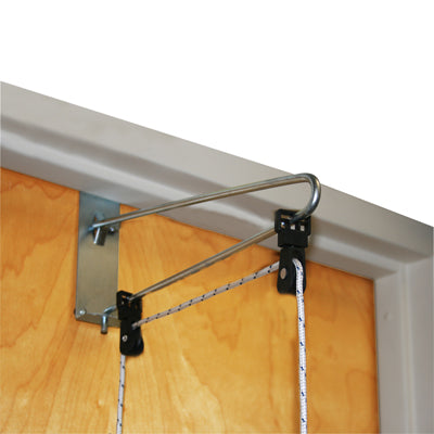 Overdoor Shoulder Pulley