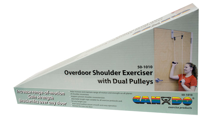 Overdoor Shoulder Pulley