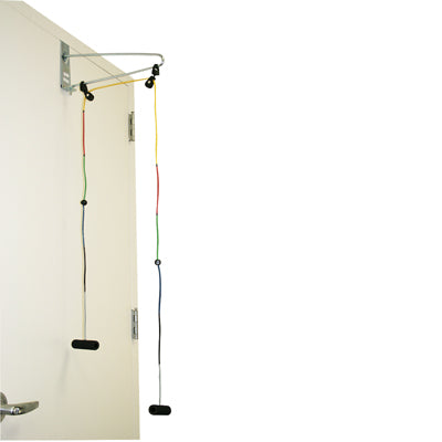 Overdoor Shoulder Pulley