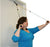 Overdoor Shoulder Pulley