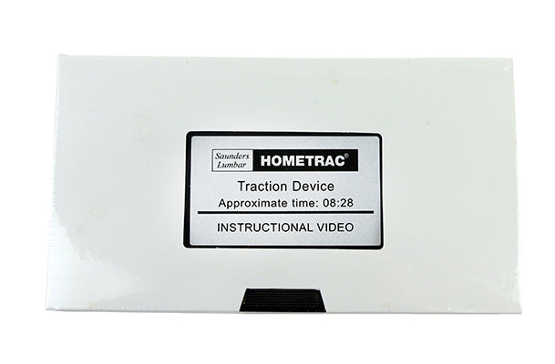 Lumbar Traction Hometrac Instructional