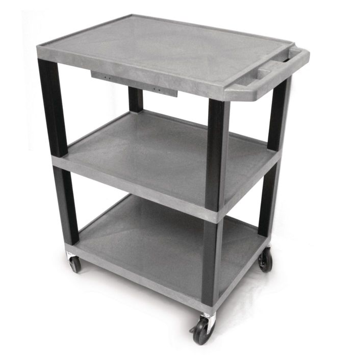 Patterson Medical Multi-Use Utility Cart