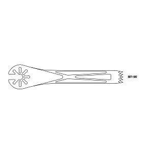 Medline ReNewal Reprocessed ConMed Hall Blades - 5071-582 @LG BONE, HALL, OSC BLADE 13MM - 5071582RH